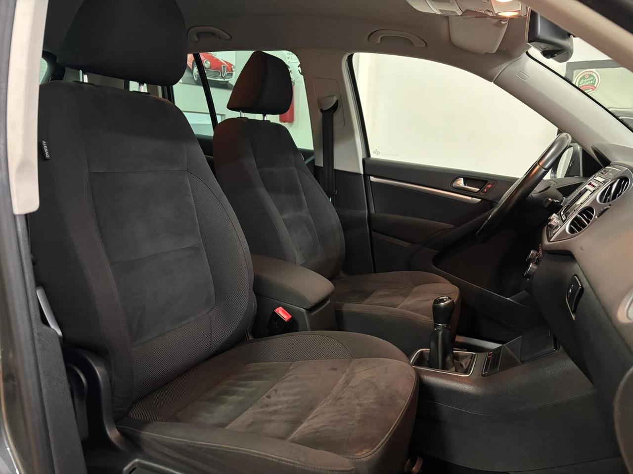 VOLKSWAGEN TIGUAN 2014 2.0 TDI 140 CV