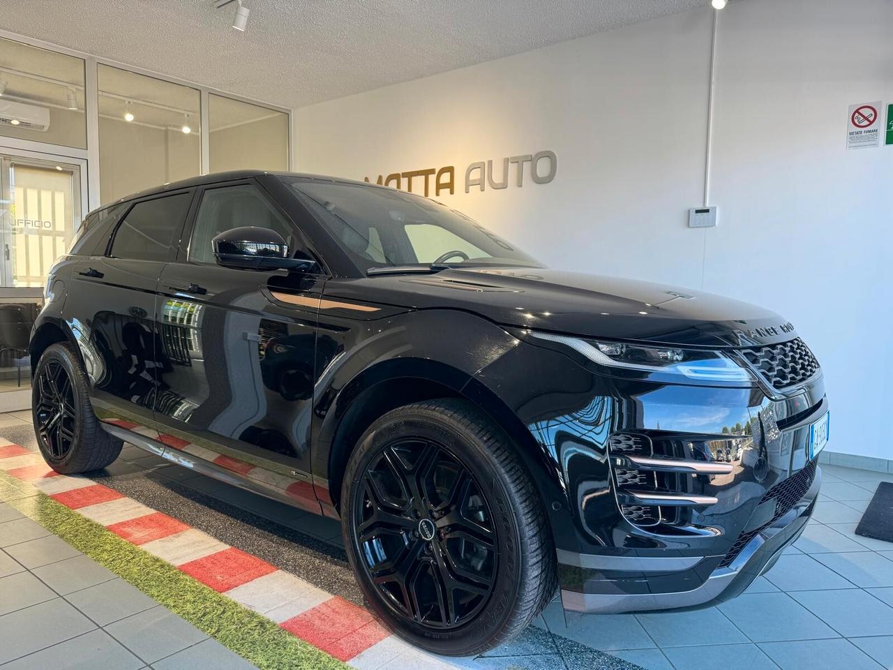 Land Rover Range Evoque 2.0D I4-L.Flw 150 CV AWD Auto R-Dynamic S