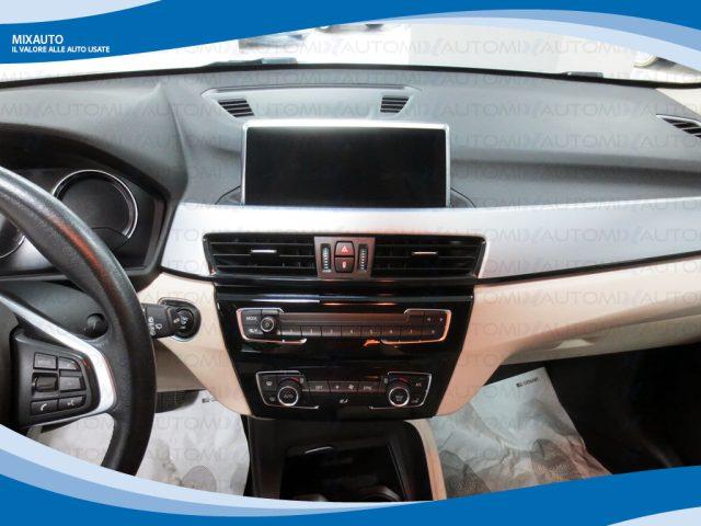 BMW X1 xDrive 18d Business Advantage AUT EU6