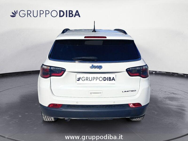 Jeep Compass II 2017 Diesel 1.6 mjt Limited 2wd 120cv my19