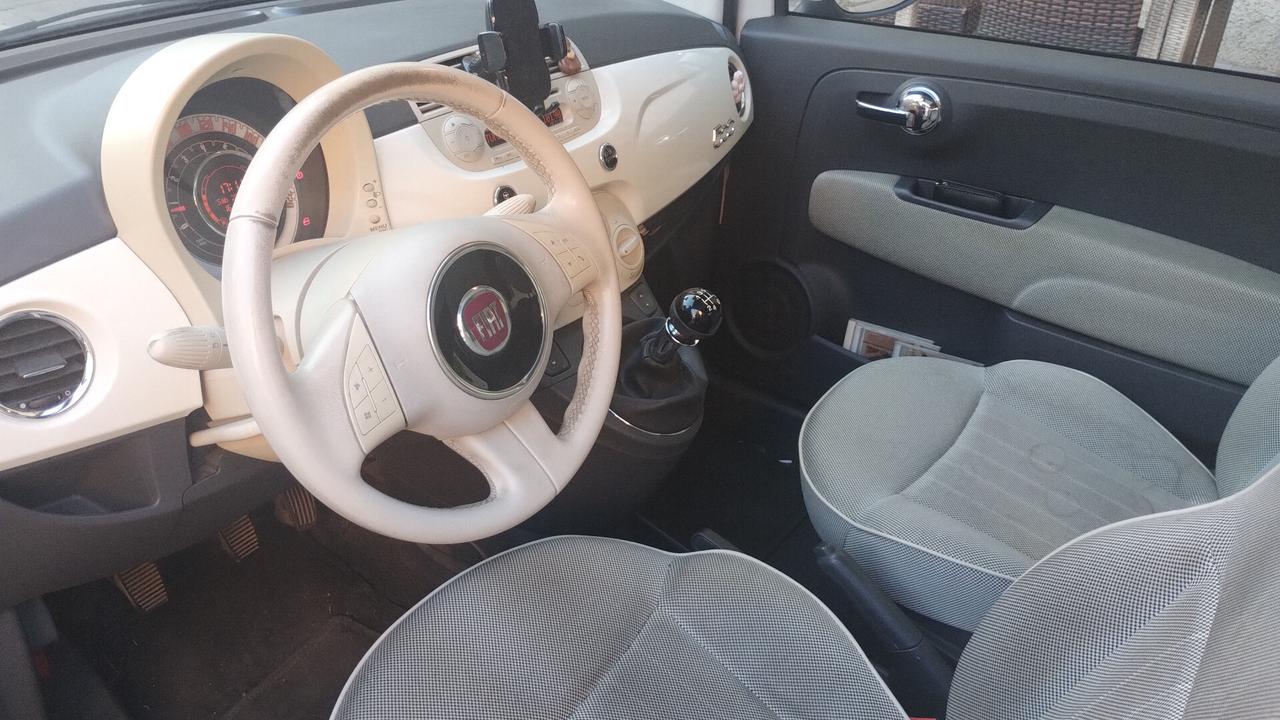 Fiat 500 1.2 Lounge