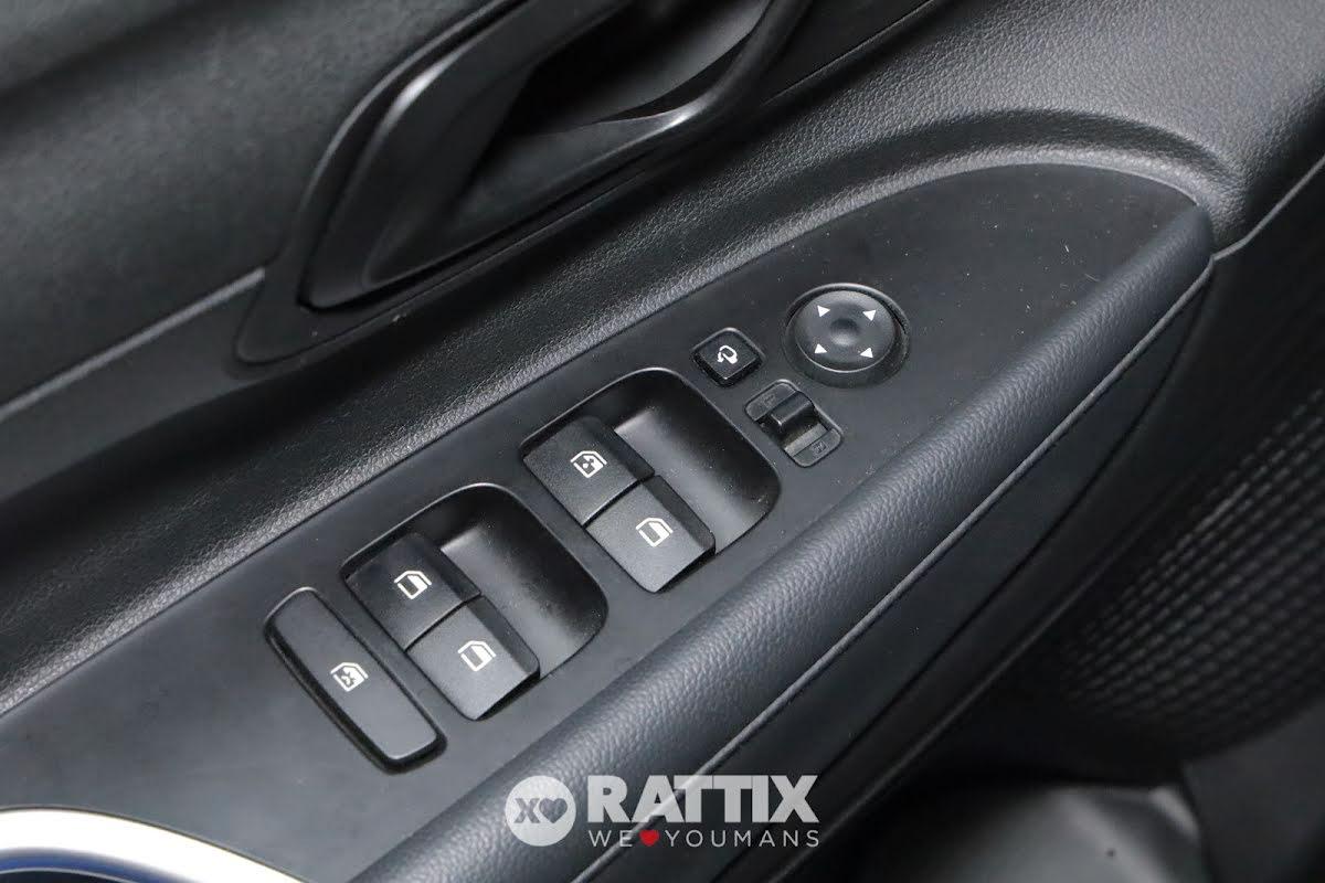 Hyundai Bayon 1.0 t-GDI 48V Xline IMT