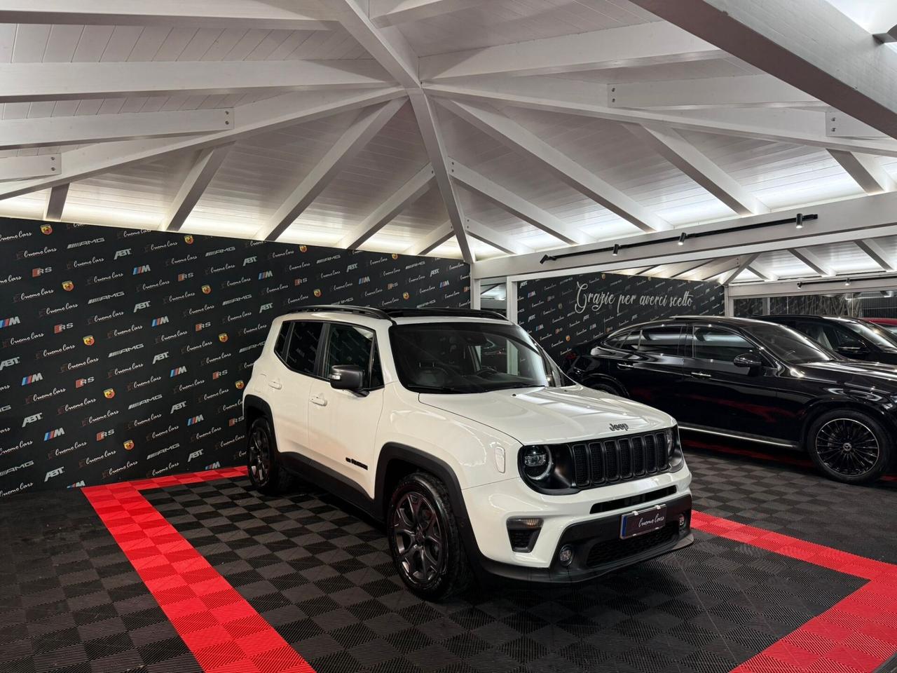 Jeep Renegade 1.6 Mjt 130 CV 80th Anniversary