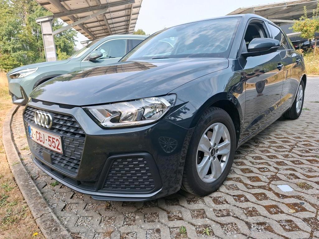AUDI A1 SPORTBACK 30 TFSI 110CV ATTRACTION ( CRUISE - VIRTUAL COCKPIT - PELLE - NAVI - PDC - TELECAMERA POST. )
