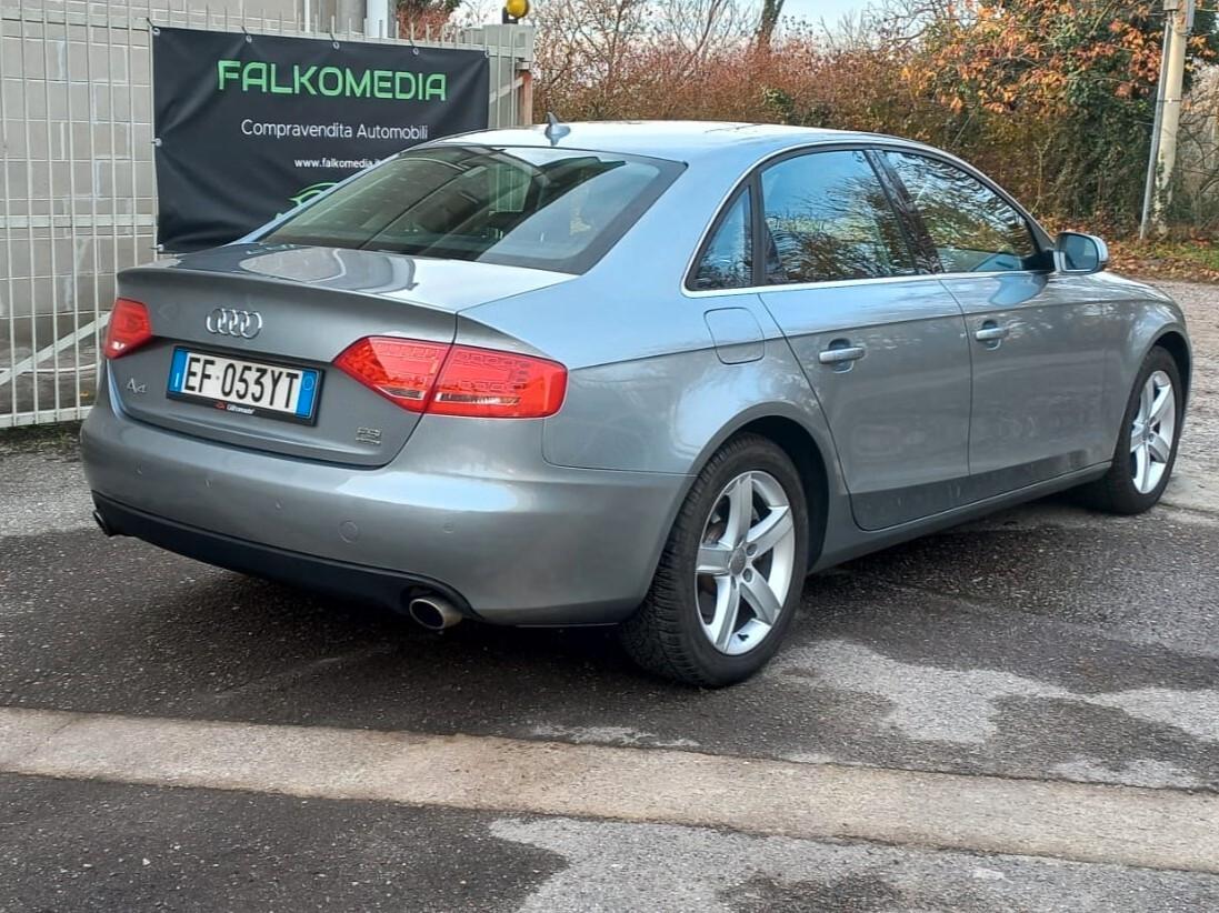 Audi A4 3.2 V6 FSI qu. tiptronic Advanced