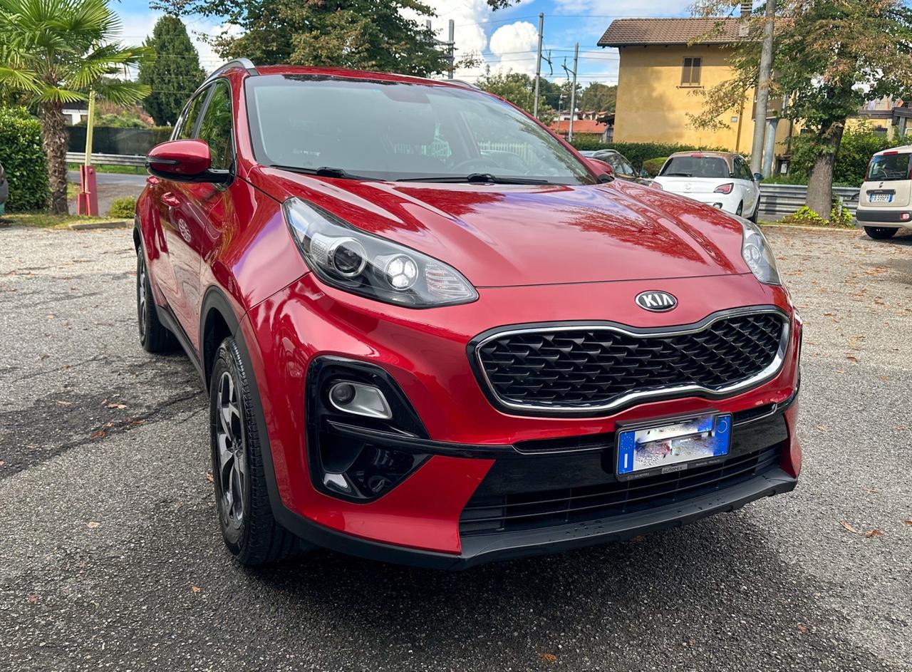 Kia Sportage 1.6 CRDI 115 CV 2WD Energy