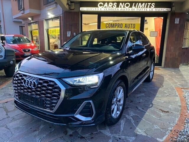 Audi Q3 SPB 35 TFSI S line edition-S-TRONIC,150CV