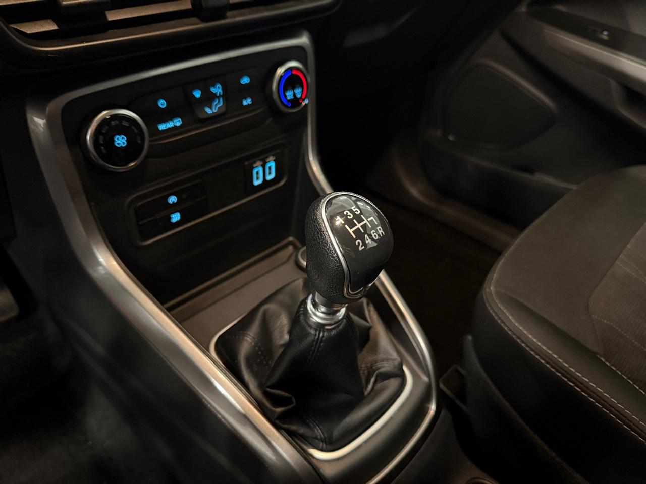 FORD EcoSport - EcoSport 1.0 ecoboost Plus 100cv my19