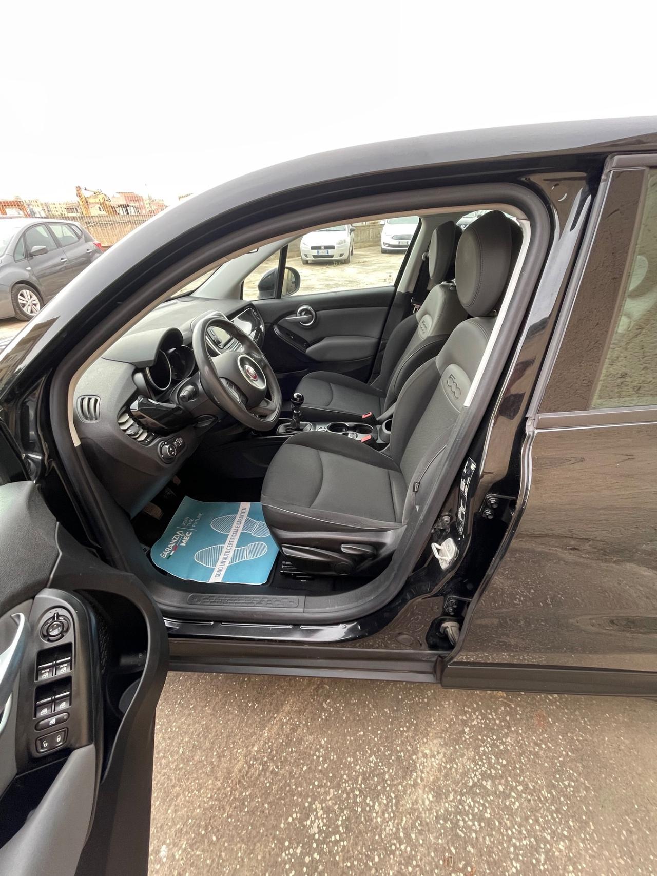 Fiat 500X 1.3 MultiJet 95 CV Pop Star