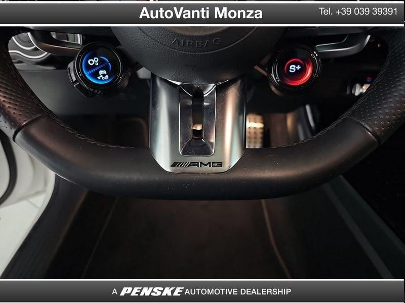 Mercedes-Benz Classe A A 35 AMG 4Matic