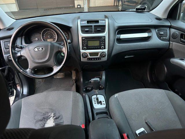 KIA Sportage 2.0 CRDI VGT 150CV 2WD Active AUTOMATICO