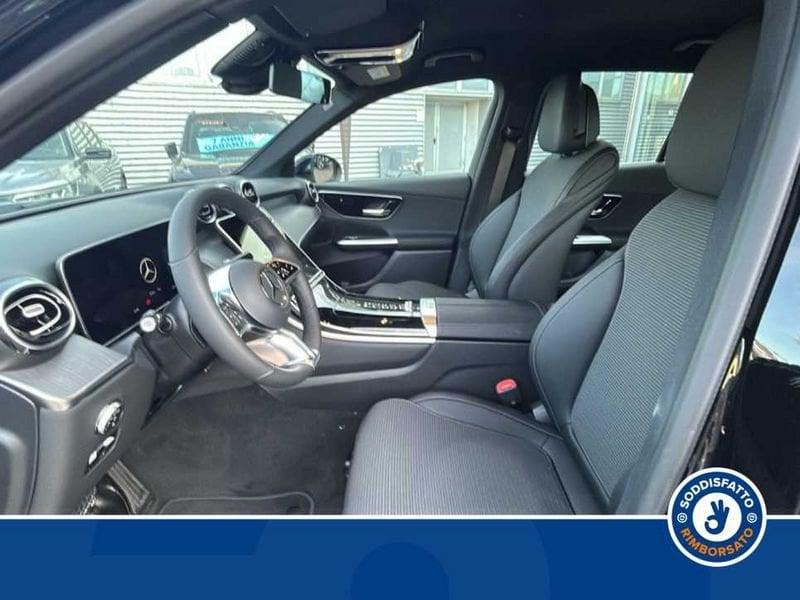 Mercedes-Benz GLC 200 4Matic Advanced
