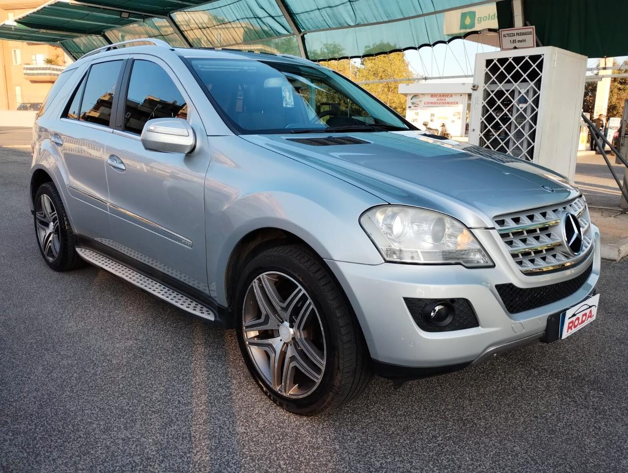 Mercedes-benz ML 320 ML 320 CDI Premium