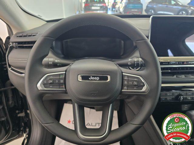 JEEP Compass 1.5 Turbo T4 130 CV MHEV 2WD S