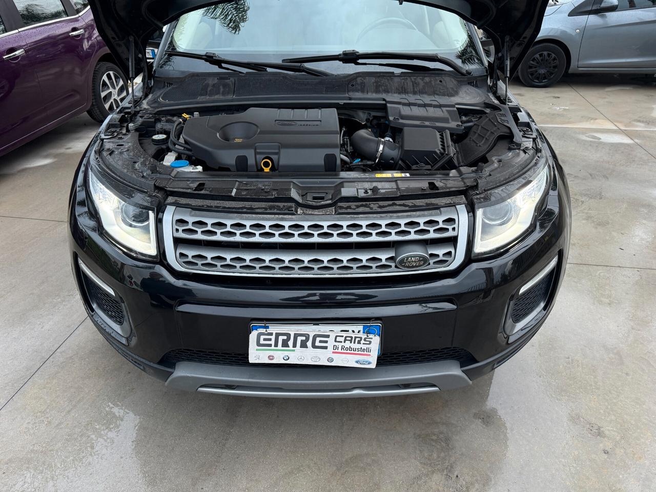 RANGE ROVER EVOQUE ANNO 2017 2.0 DIESEL 150 CV