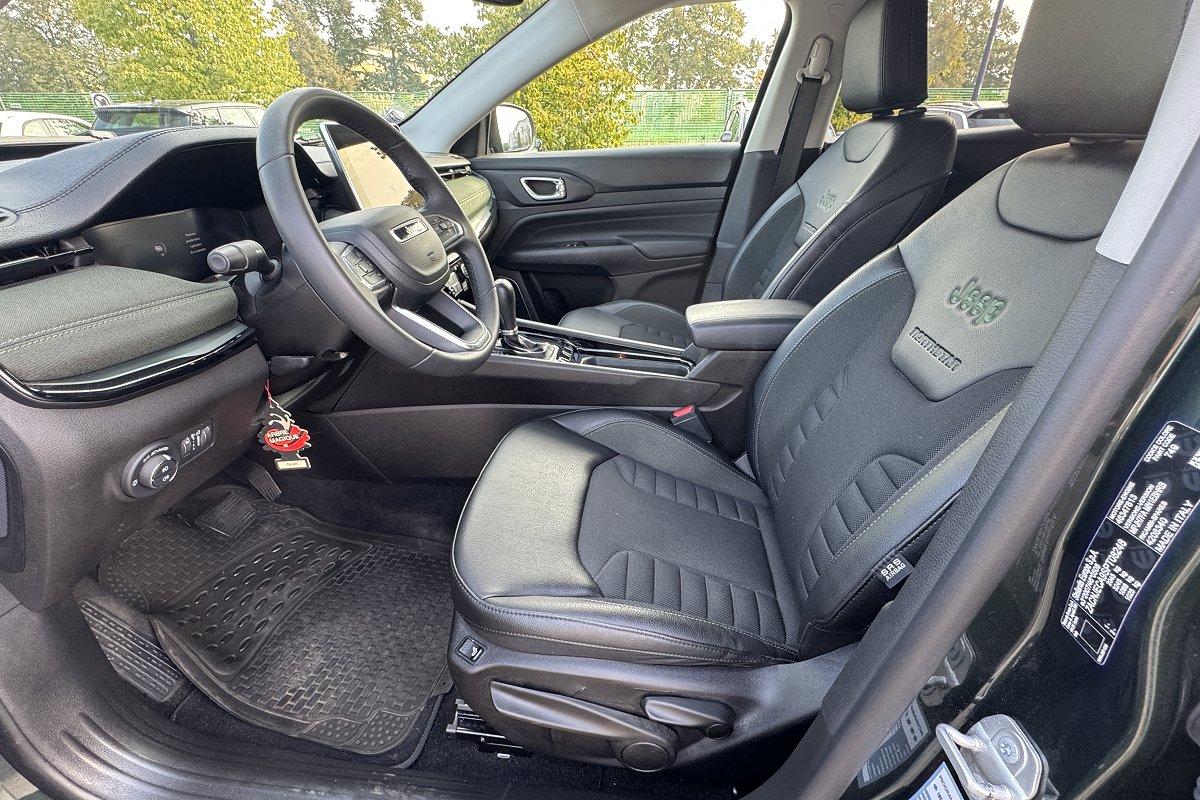 JEEP Compass 1.5 Turbo T4 130 CV MHEV 2WD North Star