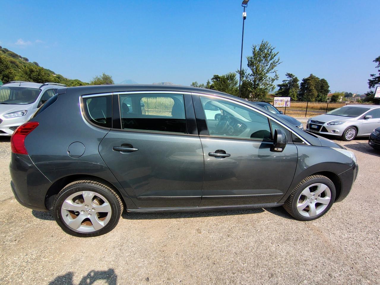 Peugeot 3008 1.6 HDi 112CV Tecno