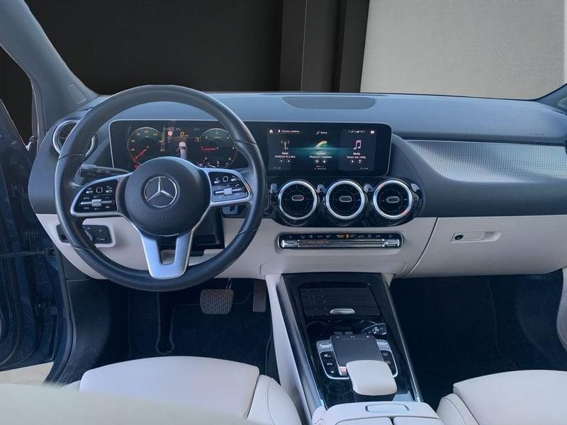 Mercedes-Benz Classe B B 180 d Automatic Sport Plus - Conto Vendita -