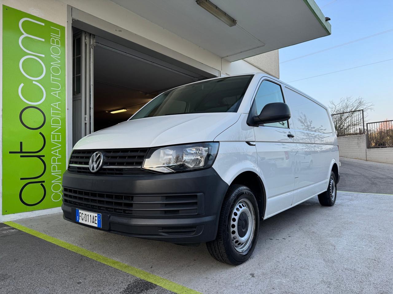 Volkswagen Transporter 2.0 TDI L2 GARANZIA 24 MESI