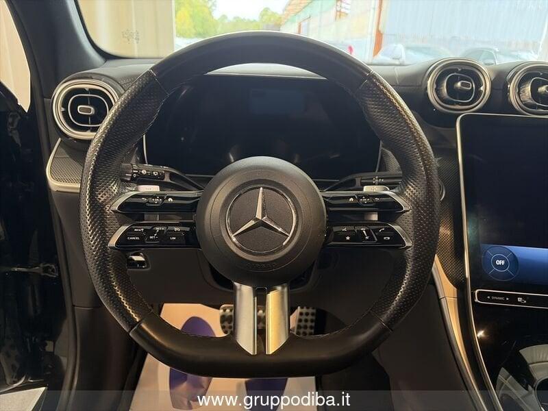 Mercedes-Benz GLC - X254 220 d AMG Premium 4matic auto