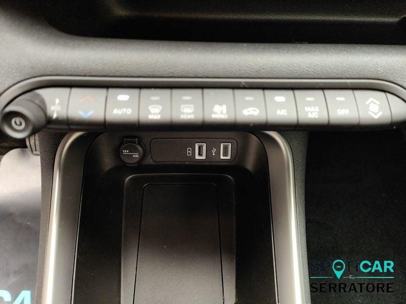 Jeep Avenger 1.2 turbo Altitude fwd 100cv