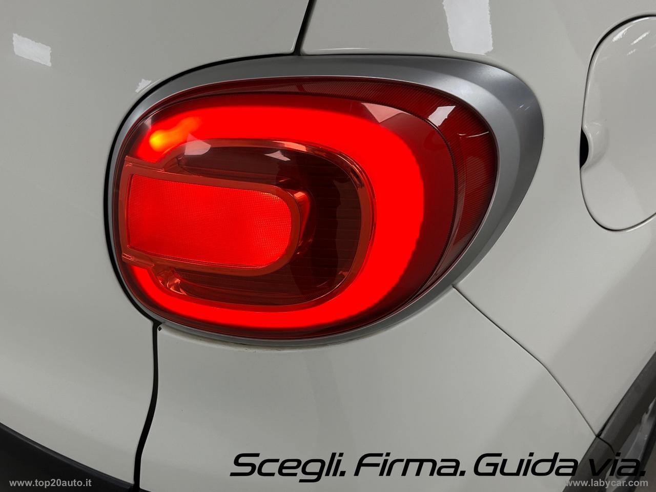 FIAT 500L 1.6 MJT 105 CV Trekking|TETTO APRIBILE|GANCIO TRAINO