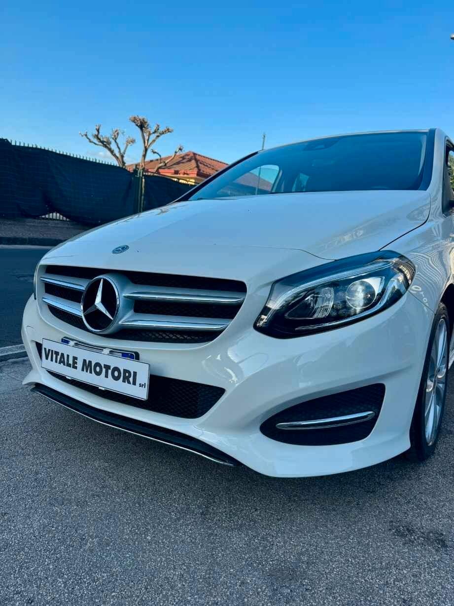MERCEDES CLASSE B 180 D 1.5 PREMIUM