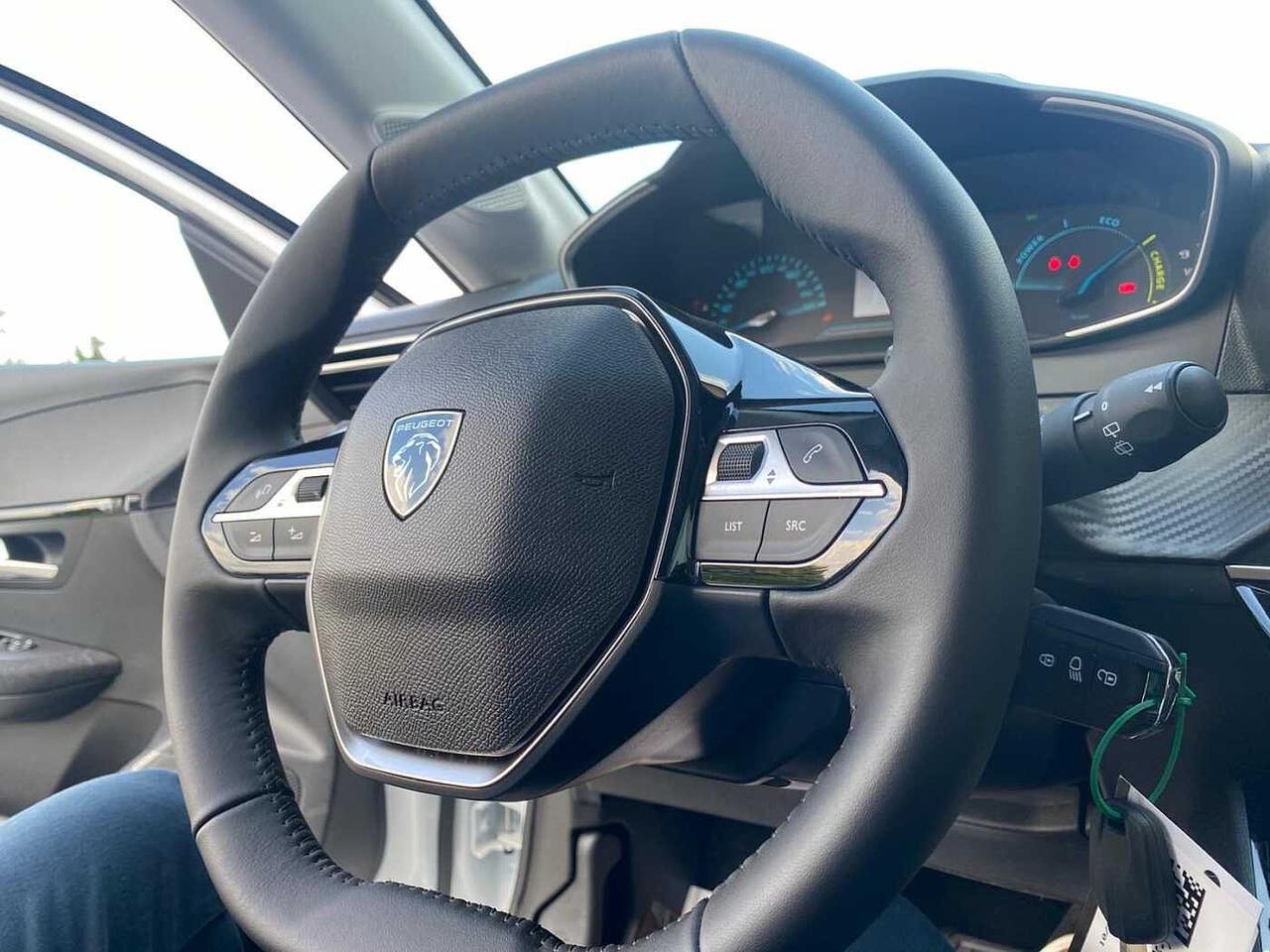 Peugeot 208 Hybrid 110 e-DCS6 Style