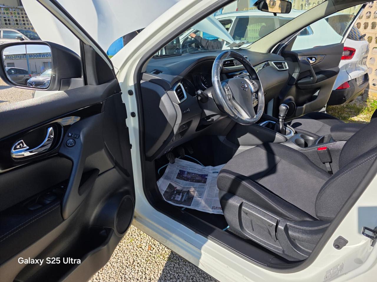 Nissan Qashqai 1.5 dCi Tekna CRONO CASA MADRE 90.000KM