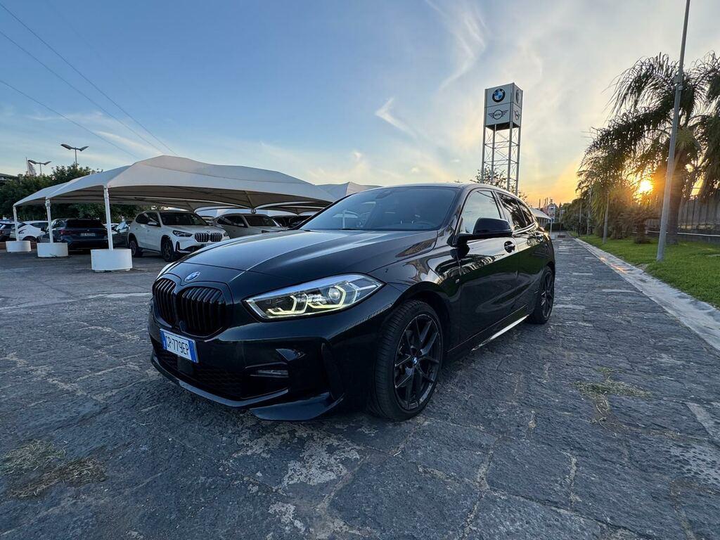 BMW Serie 1 5 Porte 116 d SCR Msport Exterior DCT