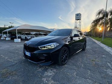 BMW Serie 1 5 Porte 116 d SCR Msport Exterior DCT