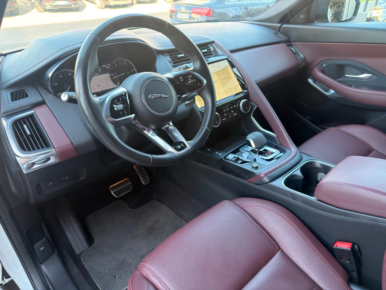 Jaguar E-Pace 2.0D I4 163 CV AWD Auto R-Dynamic SE