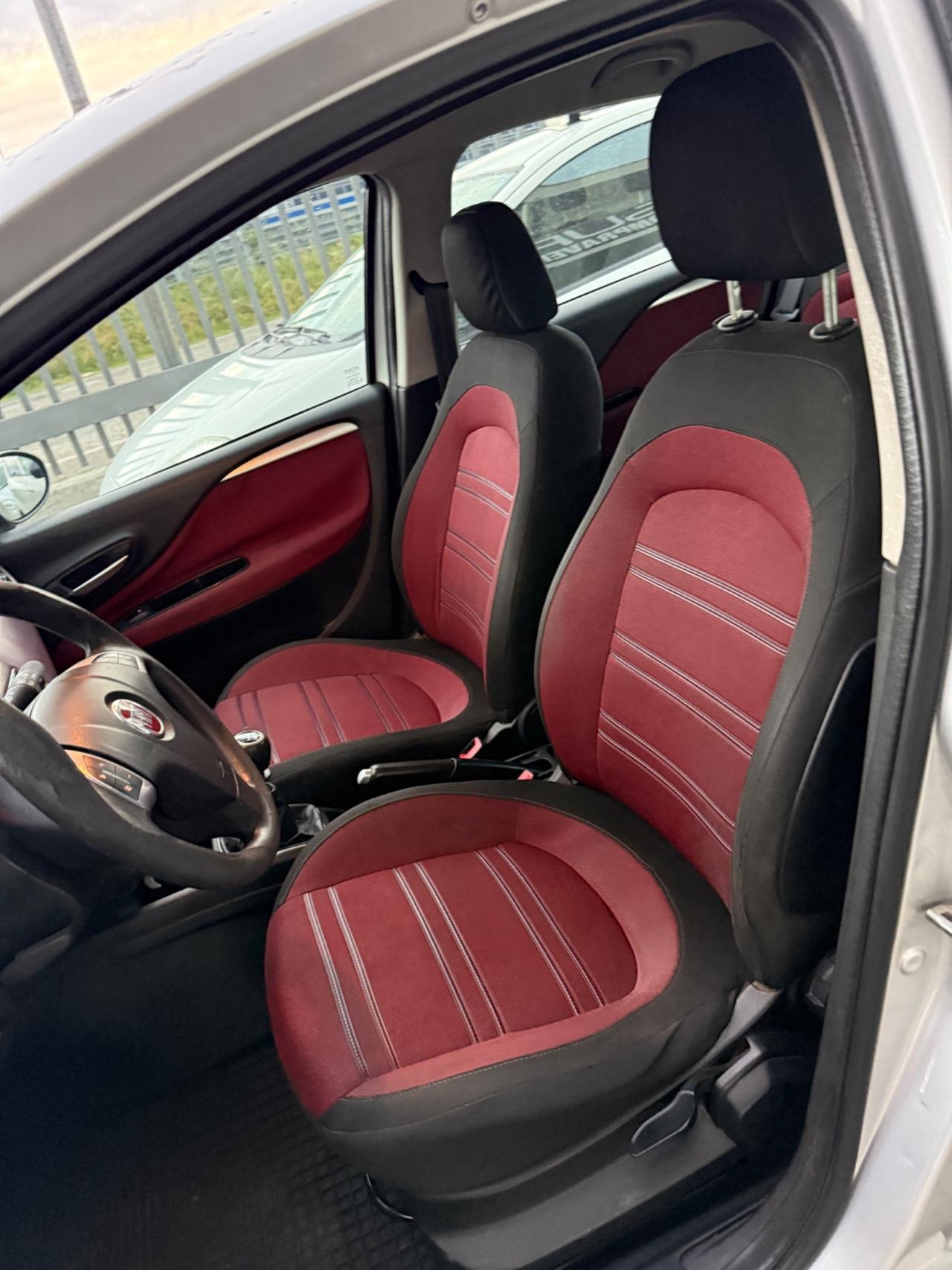 Fiat Punto Evo Punto Evo 1.4 5 porte Emotion Natural Power