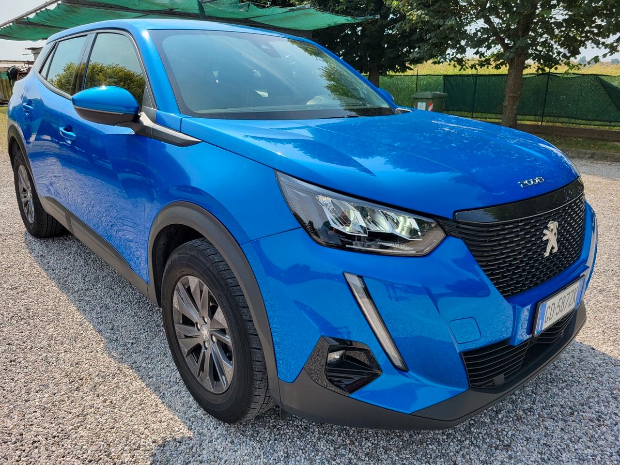 Peugeot 2008 BlueHDi 110 S&S Allure Pack