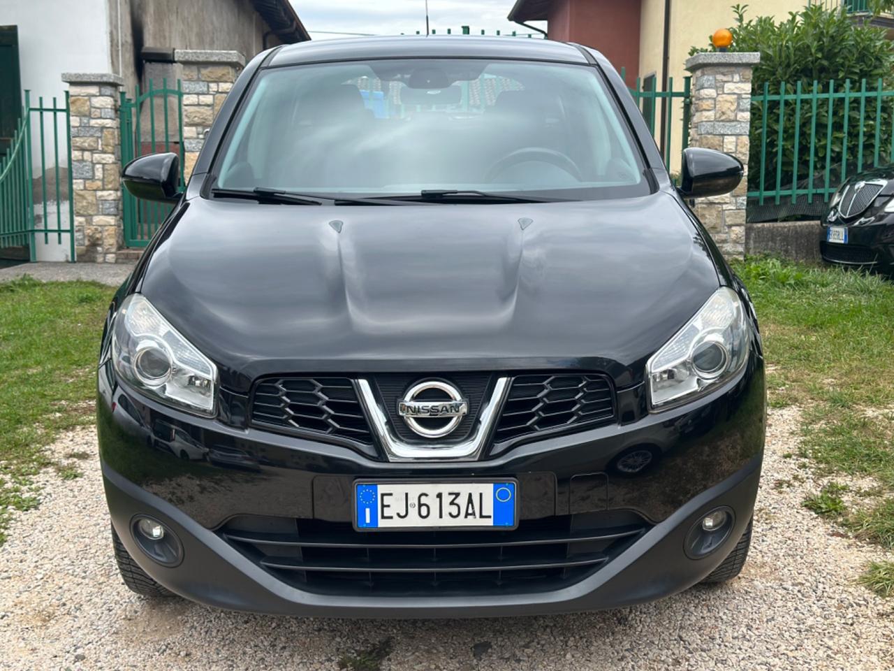 Nissan Qashqai 1.6 16V Tekna