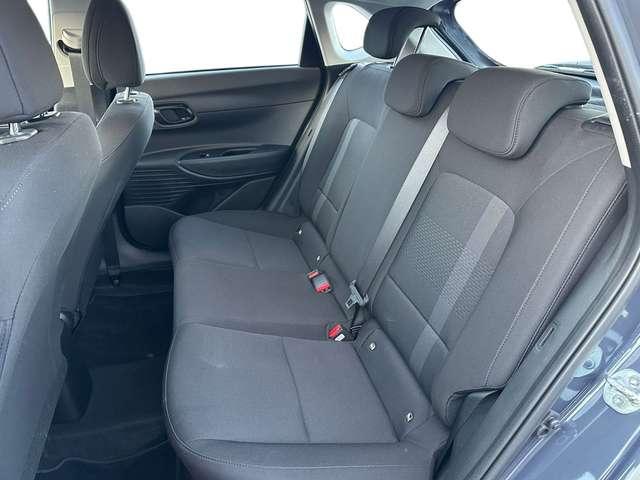 Hyundai i20 1.2 mpi Connectline 84cv mt