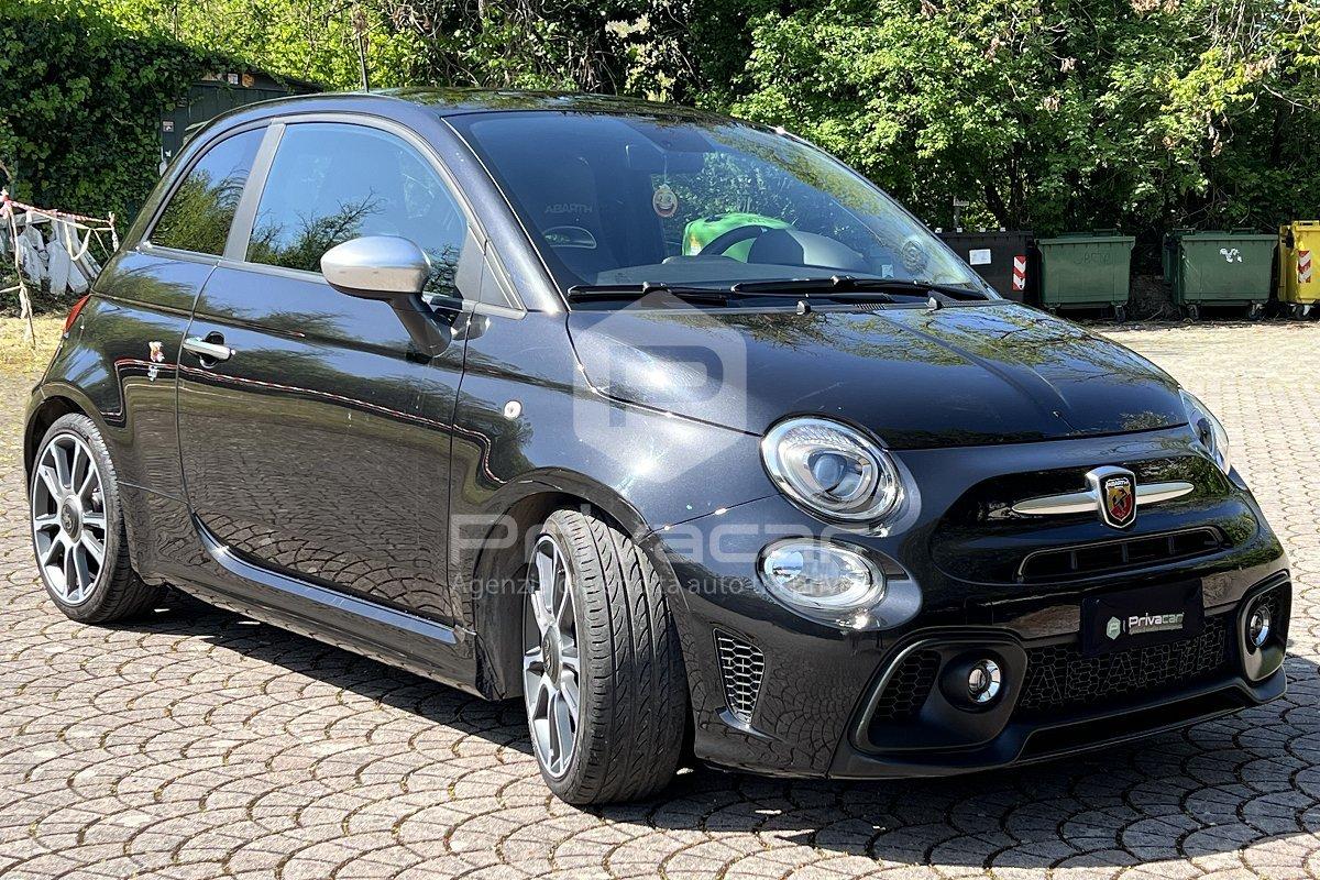 ABARTH 595 1.4 Turbo T-Jet 165 CV