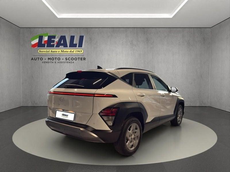 Hyundai Kona Kona 2025 5p 1.0 T-GDI 100cv 6m Business