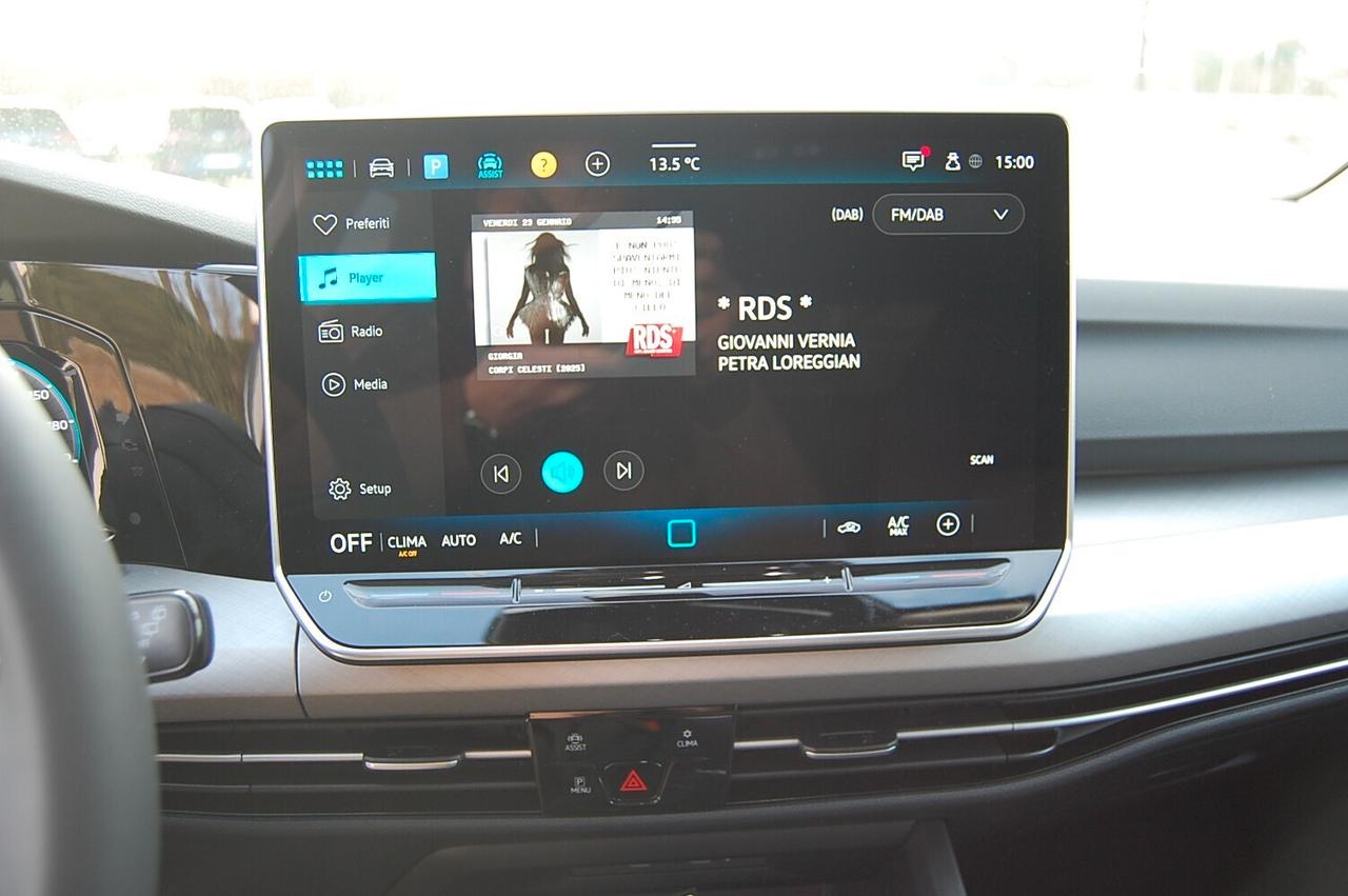 Volkswagen Golf 1.5 TSI 115 CV ACT Edition Plus