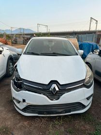 Renault Clio 1.5 Energy Intens SINISTRATA