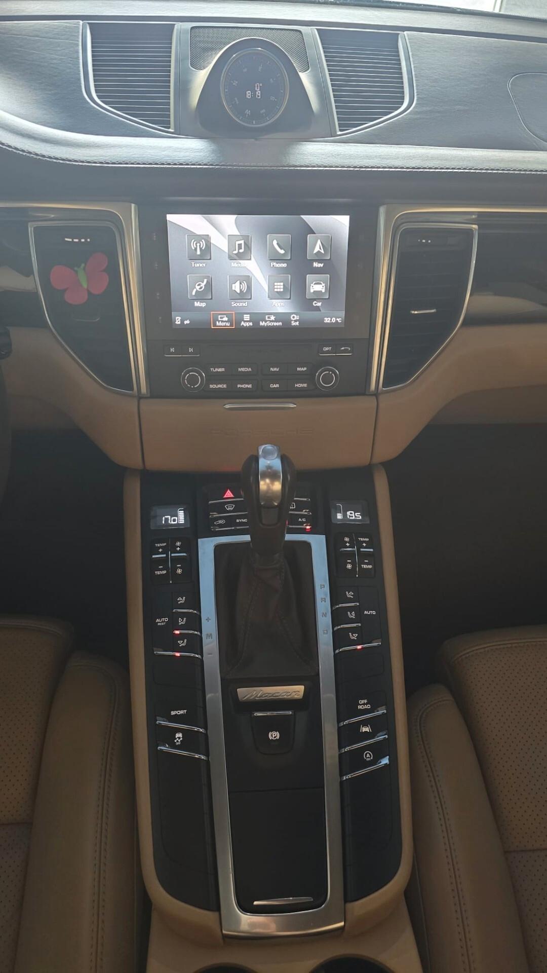 Porsche Macan 3.0 S Diesel