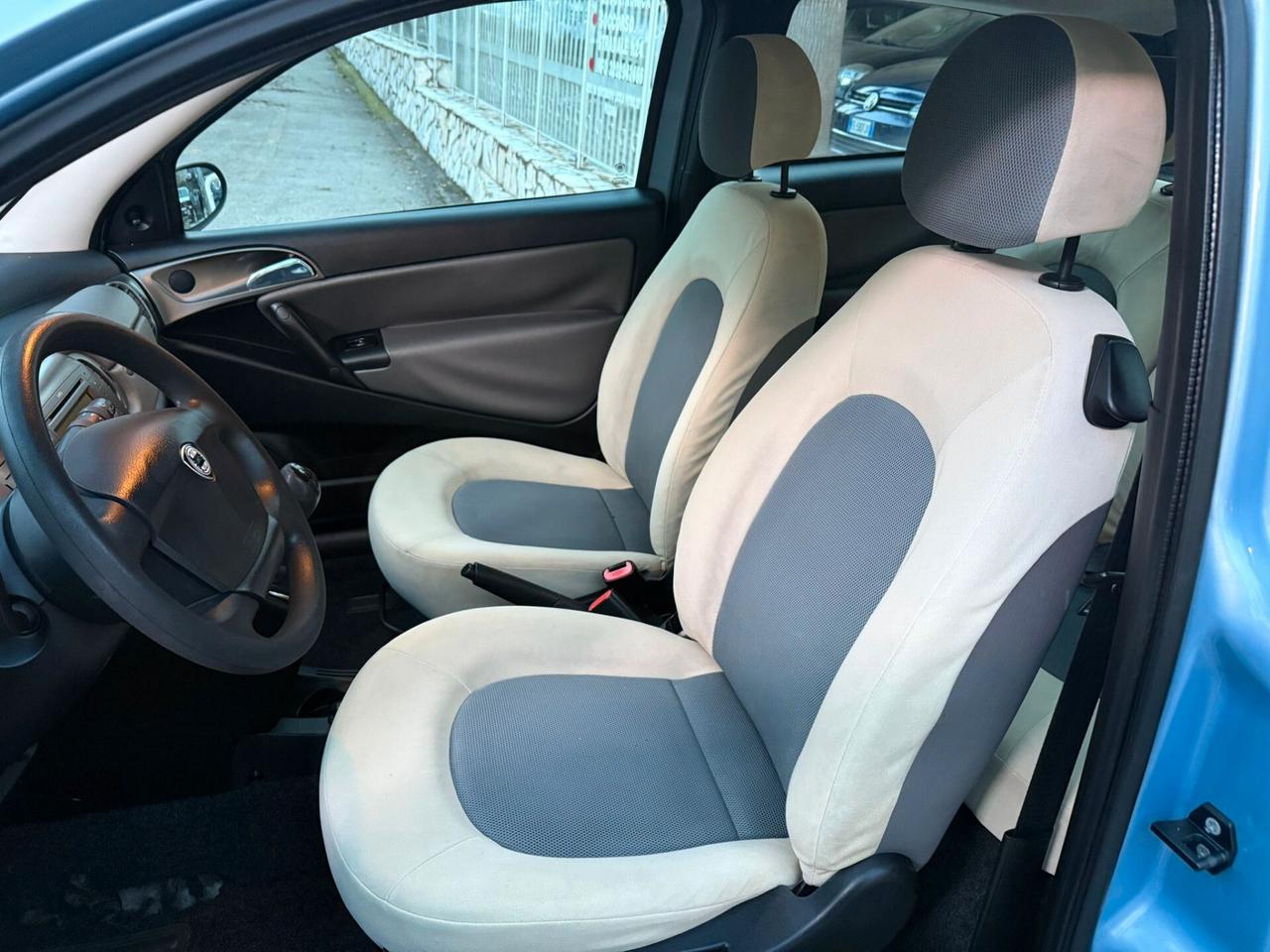 Lancia Ypsilon 1.3 Multijet 16V Platino