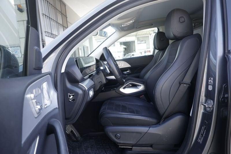 Mercedes-Benz GLE Mercedes-Benz GLE 450 4Matic EQ-Boost Premium Unicoproprietario