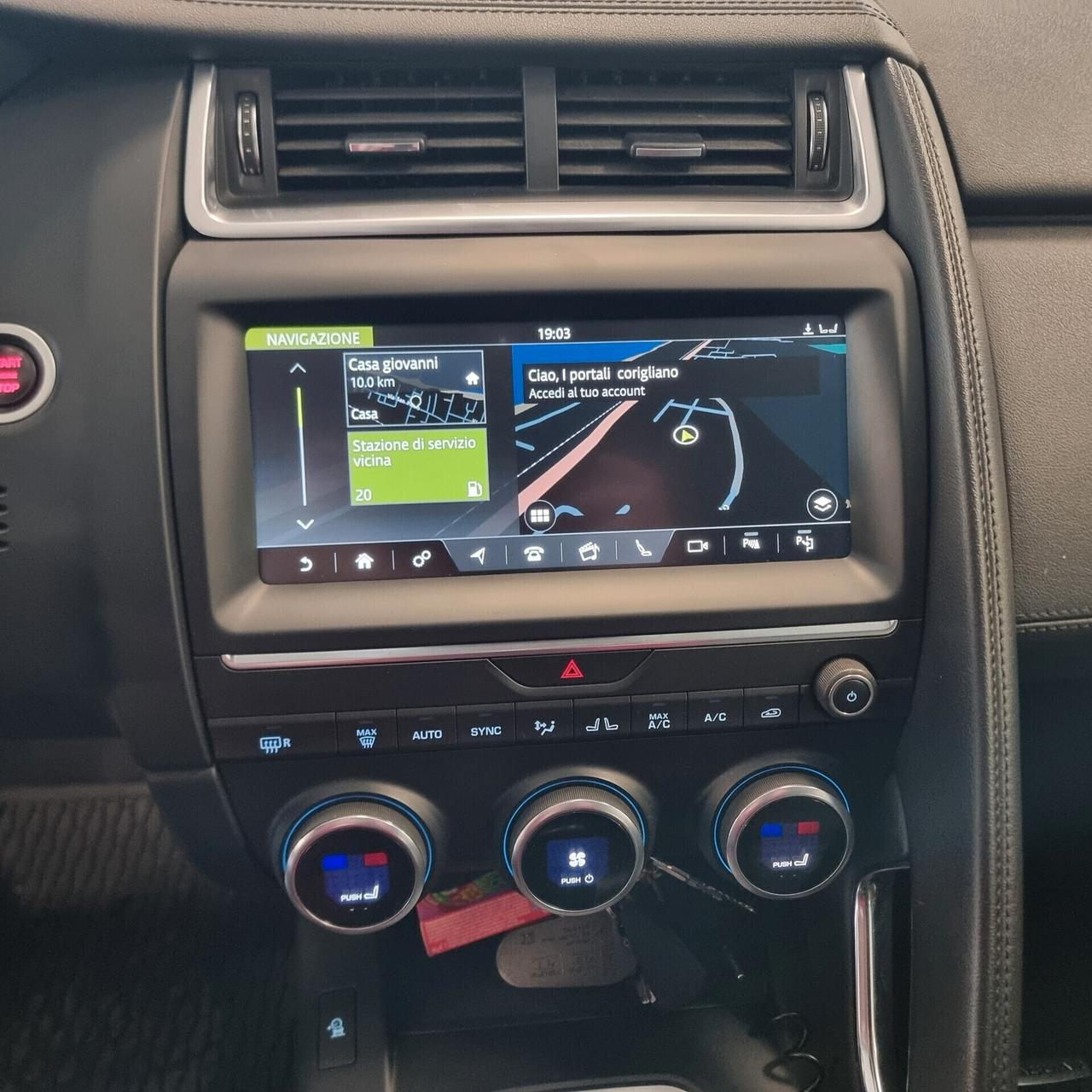 Jaguar E-Pace 2.0D 150 CV AWD aut. S