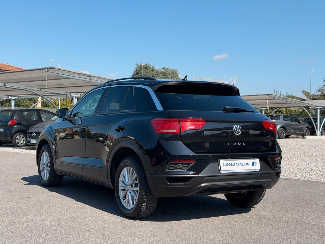 Volkswagen T-Roc 1.6 TDI SCR Business BlueMotion Technology
