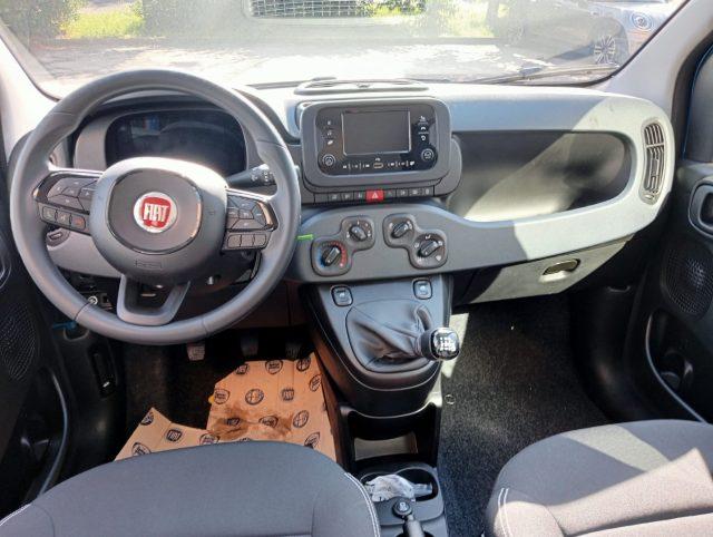 FIAT Panda 1.0 FireFly S&S Hybrid Icon