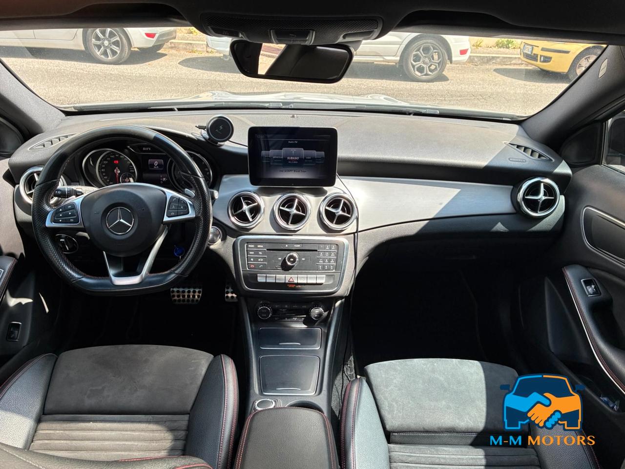 Mercedes GLA 200d AMG Premium auto 136 cv