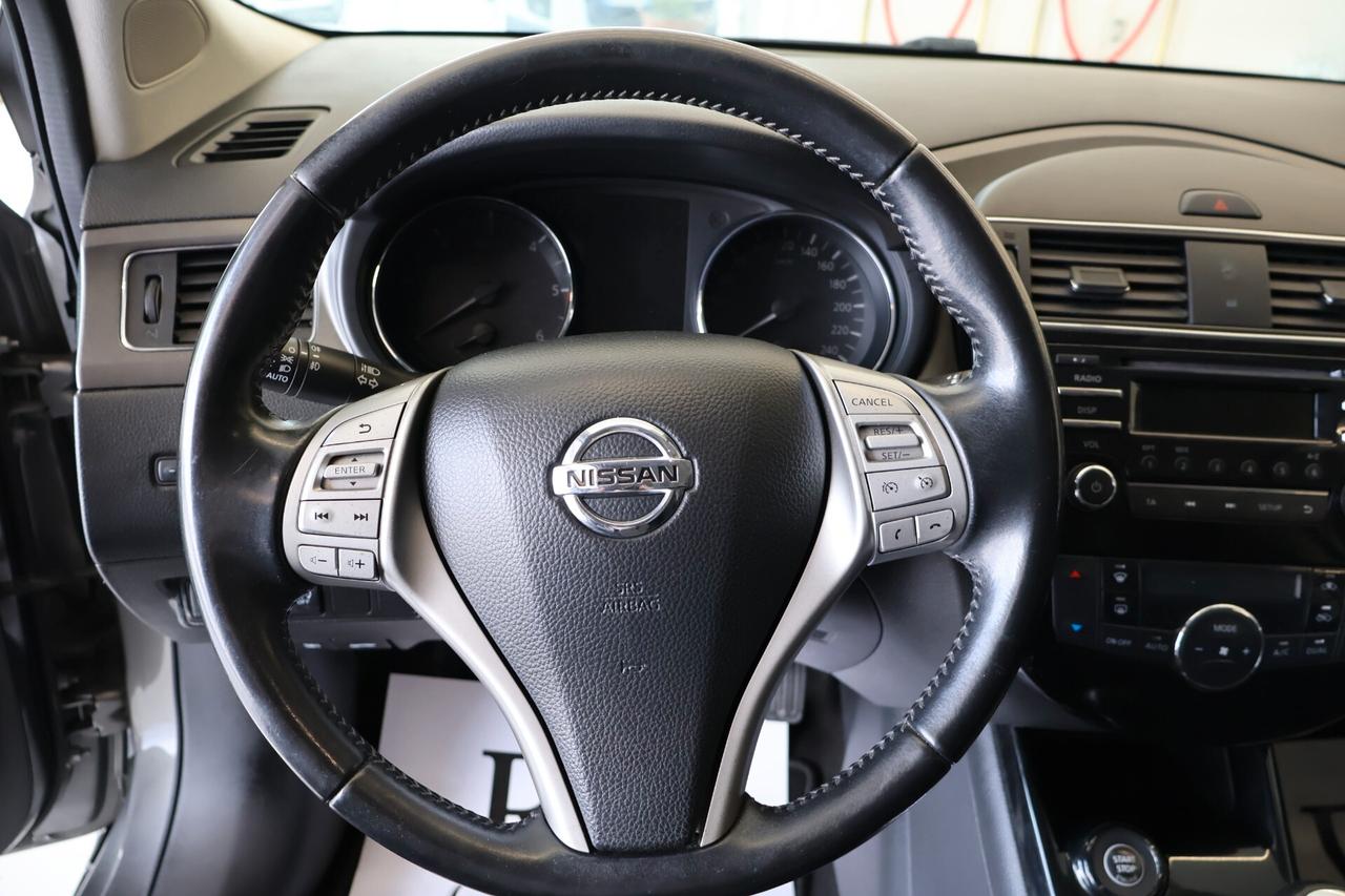 Nissan Pulsar 1.5 dCi Tekna 110cv ok neopatentati