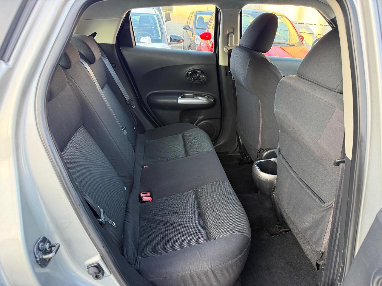 Nissan Juke 1.5 dCi Acenta