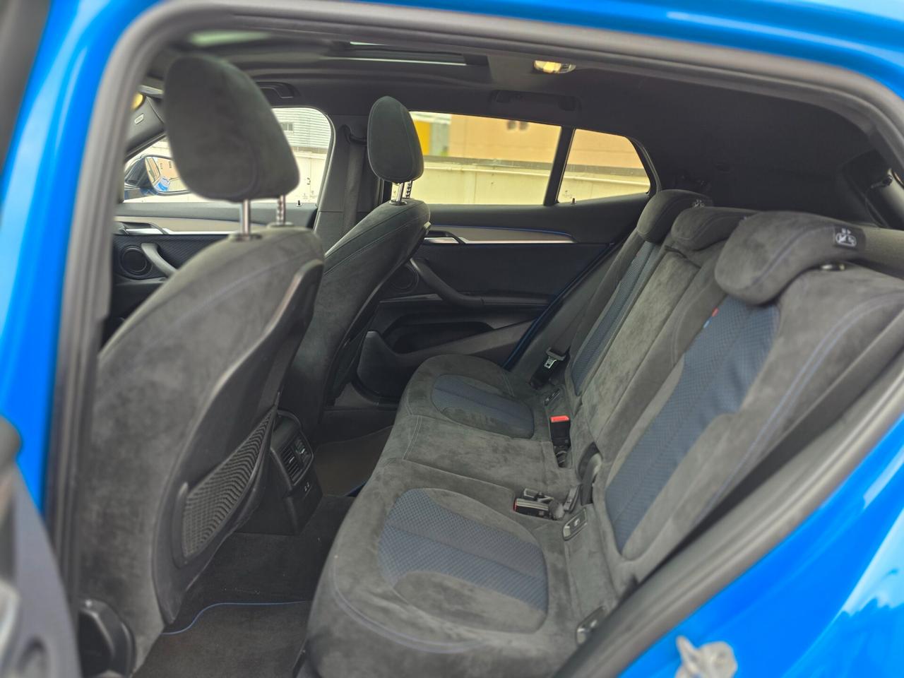 Bmw X2 sDrive18d Msport